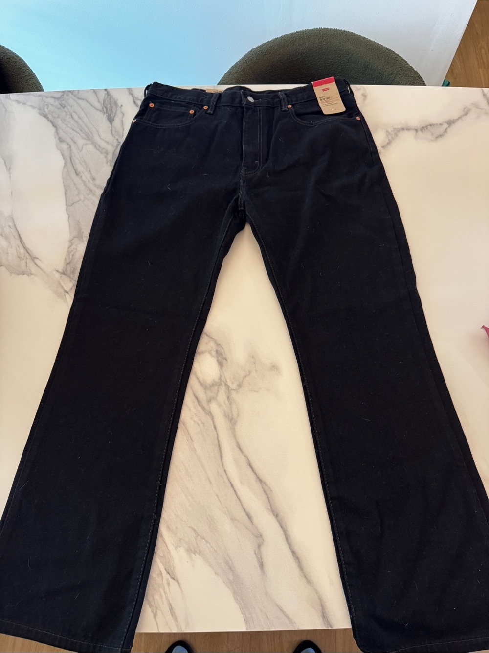 Men’s Levi’s 517 Bootcut